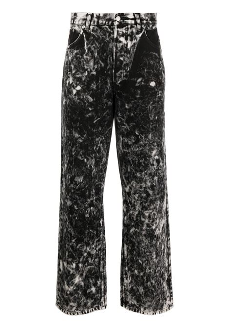 Black hama trousers - men - DRIES VAN NOTEN - divincenzoboutique.com